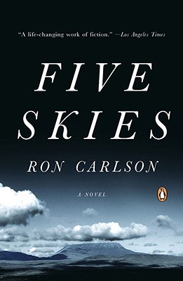 Five Skies By Ron Carlson