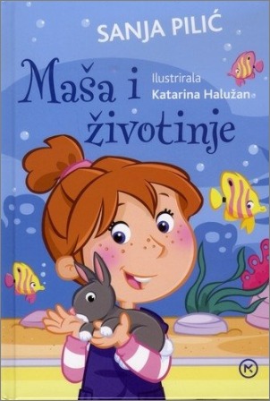 Maša i životinje (Maša #3)