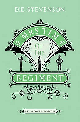 Mrs Tim of the Regiment (Mrs. Tim #1)