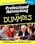 Professional Networking For Dummies