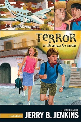 Terror in Branco Grande (AirQuest Adventures)