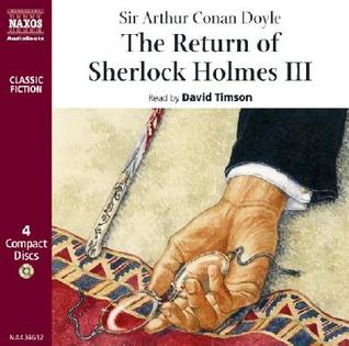 The Return of Sherlock Holmes III