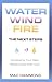 Water, Wind & Fire - The Next Steps by Mac Hammond
