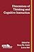 Dimensions of Thinking and Cognitive Instruction
