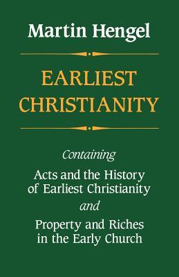 Earliest Christianity (Paperback)