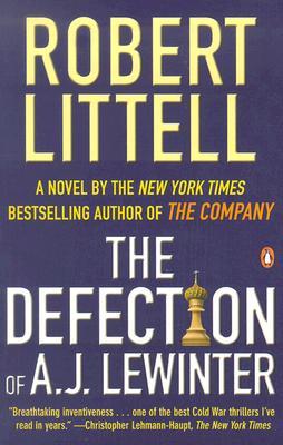 The Defection of A.J. Lewinter (Paperback)
