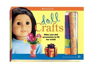 Doll Crafts: Make Your Doll Accessories to Fill Her World! (American Girl)