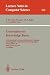 Uncertainty in Knowledge Bases: 3rd International Conference on Information Processing and Management of Uncertainty in Knowledge-Based Systems, ... (Lecture Notes in Computer Science, 521)