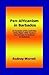 Pan-africanism in Barbados:...