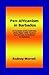 Pan-africanism in Barbados: An Analysis of the Activities of the Major 20th-century Pan-african Formations in Barbados