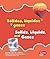 Sólidos, líquidos y gases/Solids, Liquids, and Gases (Lo Basico De La Naturaleza/Nature Basics)