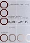 Handbook on the Physics and Chemistry of Rare Earths, Volume 28