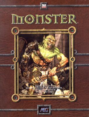Monster (d20 Fantasy Roleplaying)