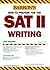 SAT II Writing