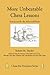 More Unbeatable Chess Lessons by Robert M. Snyder