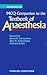MCQ Companion to the Textbook of Anaesthesia (FRCA Study Guides)