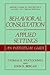 Behavioral Consultation in Applied Settings by Thomas R. Kratochwill