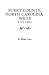 Surry County, North Carolina Wills, 1771-1827
