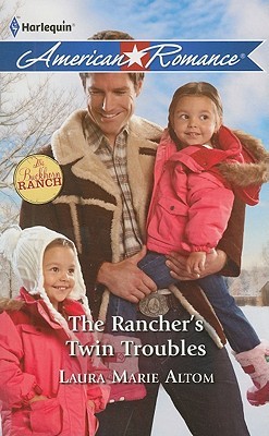 The Rancher's Twin Troubles (The Buckhorn Ranch, #2)
