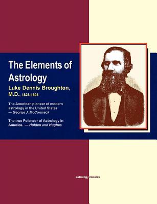 The Elements of Astrology (Paperback)