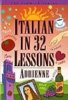 Italian in 32 Lessons (Gimmick Series)