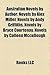 Australian Novels by Author (Book Guide): Novels by Alex Miller, Novels by Andy Griffiths, Novels by Bryce Courtenay