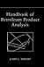 Handbook of Petroleum Product Analysis
