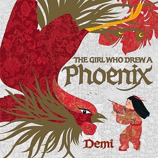 The Girl Who Drew a Phoenix (Hardcover)