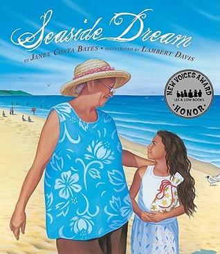 Seaside Dream (Hardcover)