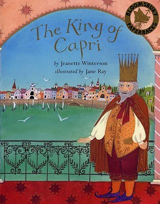 The King of Capri (Paperback)