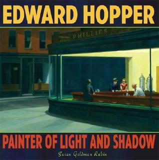 Edward Hopper: Painter of Light and Shadow (Paperback)