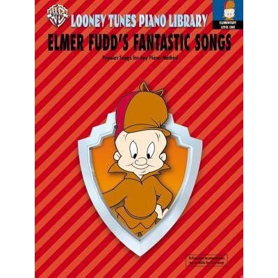 Looney Tunes Piano Library (9780757903472)