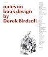 Notes on Book Design