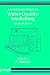 An Introduction to Water Quality Modelling, 2nd Edition