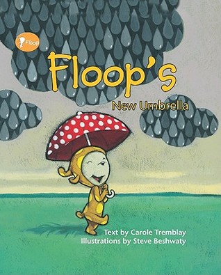 Floop's New Umbrella (Library Binding)
