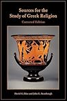 Sources for the Study of Greek Religion (Sources for Biblical Study #14)