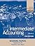 Intermediate Accounting, Working Papers, Volume 2: IFRS Edition
