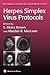 Herpes Simplex Virus Protocols (Methods in Molecular Medicine, 10)