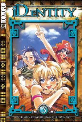 Id_entity 3 (Paperback)