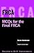 FRCA: MCQs for the Final FRCA: Saunders Self Assessment Series (FRCA Study Guides)