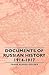 Documents of Russian Histor...