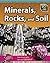 Minerals, Rocks, and Soil (Sci-hi)