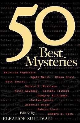 Fifty Best Mysteries (Paperback)