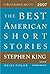 The Best American Short Stories 2007