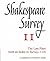 Shakespeare Survey With Index 1-10 (Shakespeare Survey, Series Number 11)
