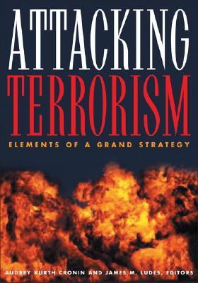 Attacking Terrorism: Elements of a Grand Strategy (Paperback)