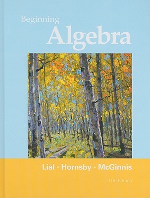 Beginning Algebra (11th Edition)