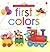 First Colors (Usborne Look and Say)
