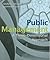 Public Management: A Three-Dimensional Approach