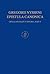 Opera dogmatica minora, Volume 4 Oratio catechetica (Gregorii Nysseni Opera, 3/4) (Ancient Greek Edition)